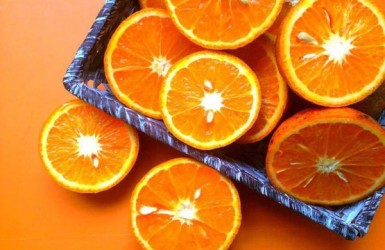 Ăn cam lúc nào tốt nhất?