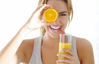 Bí quyết làm đẹp từ cam giòn Xuân Hòa