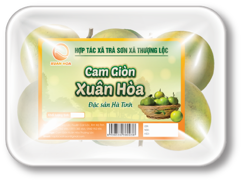 Khay cam 1,5 KG